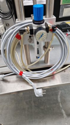 MULTIVAC MR143 ラベラー タンパーエビデント トップフラップ