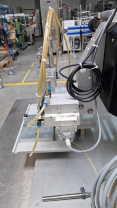 MULTIVAC MR143 ラベラー タンパーエビデント トップフラップ