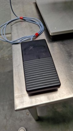 MULTIVAC MR143 ラベラー タンパーエビデント トップフラップ