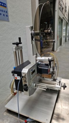 MULTIVAC MR143 ラベラー タンパーエビデント トップフラップ