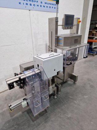 OCS CHECKWEIGHERS GMBH HC-IS-D Continuous
