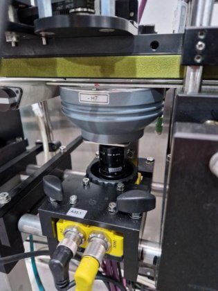 OCS CHECKWEIGHERS GMBH HC-IS-D Continuous