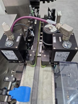 OCS CHECKWEIGHERS GMBH HC-IS-D Continuous