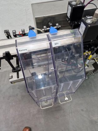 OCS CHECKWEIGHERS GMBH HC-IS-D Continuous