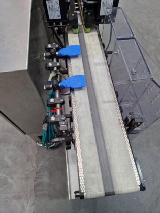 OCS CHECKWEIGHERS GMBH HC-IS-D Continuous