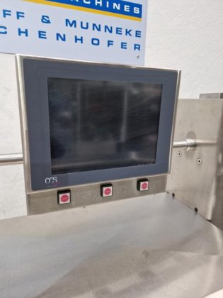 OCS CHECKWEIGHERS GMBH HC-IS-D Continuous