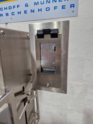 OCS CHECKWEIGHERS GMBH HC-IS-D Continuous