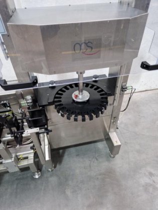OCS CHECKWEIGHERS GMBH HC-IS-D Continuous
