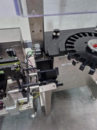 OCS CHECKWEIGHERS GMBH HC-IS-D Continuous