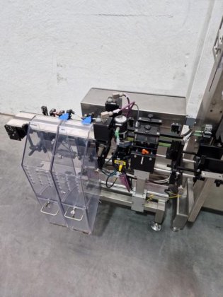 OCS CHECKWEIGHERS GMBH HC-IS-D Continuous