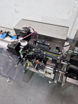 OCS CHECKWEIGHERS GMBH HC-IS-D Continuous