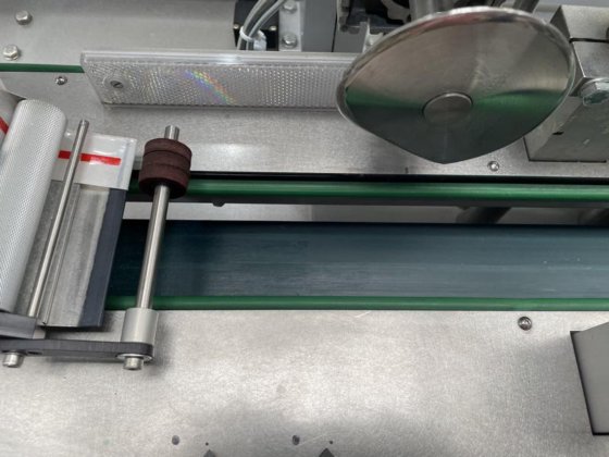 SCHLEUTER TA/10-E ALS ラベラー タンパーエビデントカバーフラップ