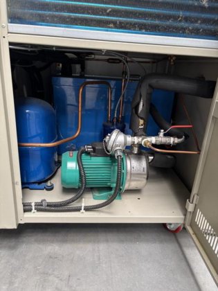 现代 ACW-LP 12 冷风机