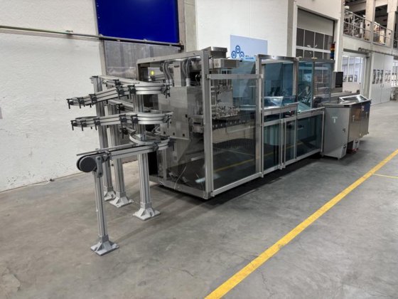 乌尔曼 C 2504 装箱机