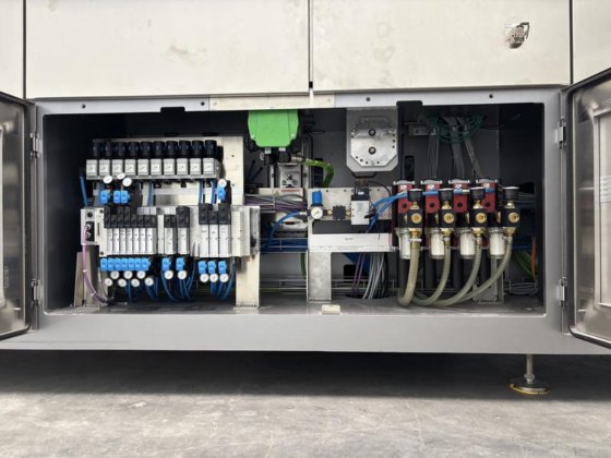 乌尔曼 C 2504 装箱机