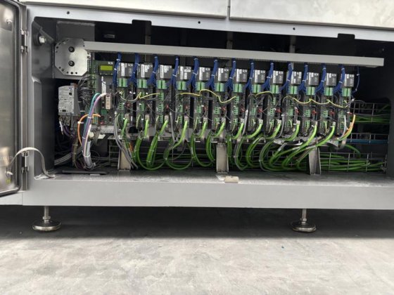 乌尔曼 C 2504 装箱机