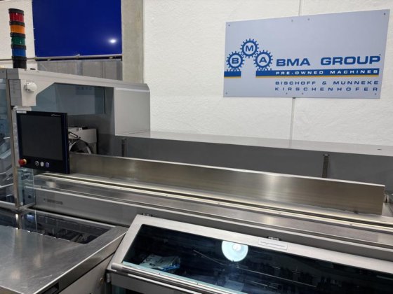 乌尔曼 C 2504 装箱机