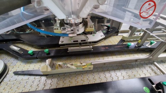 MARCHESINI FTC 24 錠剤/カプセル計数/充填機