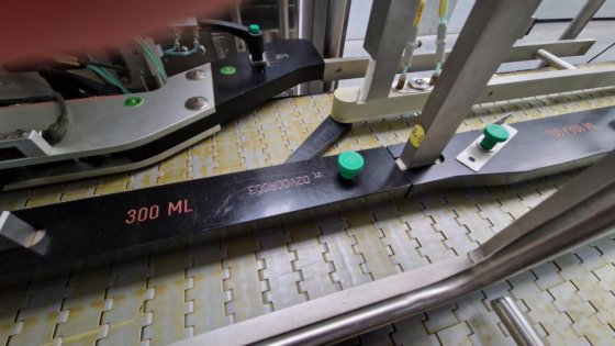 MARCHESINI FTC 24 錠剤/カプセル計数/充填機