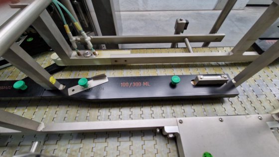 MARCHESINI FTC 24 錠剤/カプセル計数/充填機