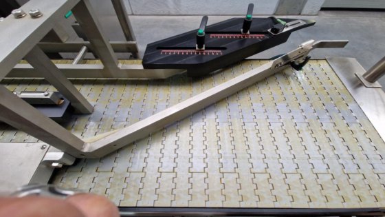 MARCHESINI FTC 24 錠剤/カプセル計数/充填機