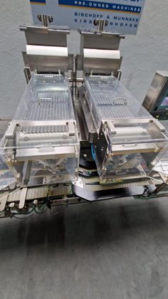 MARCHESINI FTC 24 錠剤/カプセル計数/充填機