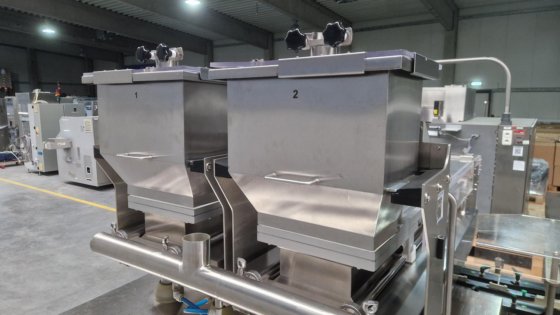 MARCHESINI FTC 24 錠剤/カプセル計数/充填機