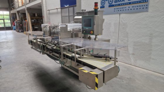 MARCHESINI FTC 24 錠剤/カプセル計数/充填機