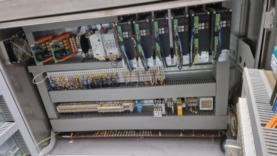 MARCHESINI FTC 24 錠剤/カプセル計数/充填機