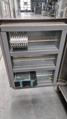 MARCHESINI FTC 24 錠剤/カプセル計数/充填機