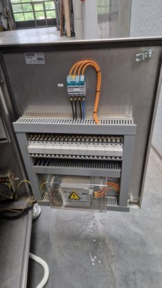 MARCHESINI FTC 24 錠剤/カプセル計数/充填機