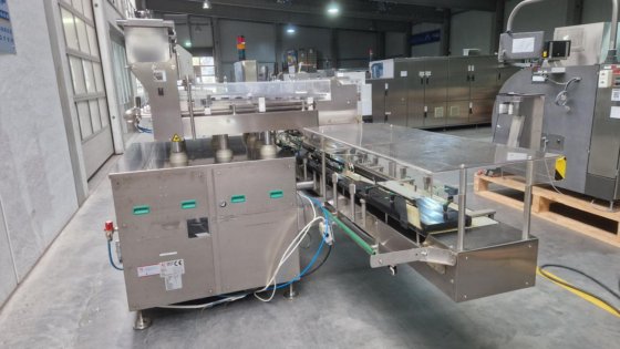 MARCHESINI FTC 24 錠剤/カプセル計数/充填機