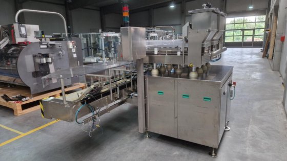 MARCHESINI FTC 24 錠剤/カプセル計数/充填機