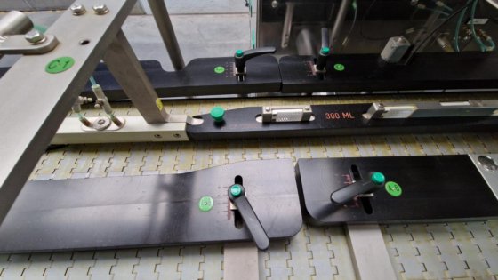 MARCHESINI FTC 24 錠剤/カプセル計数/充填機