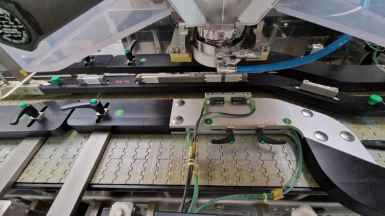 MARCHESINI FTC 24 錠剤/カプセル計数/充填機