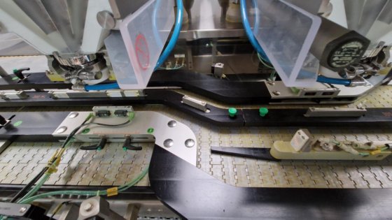 MARCHESINI FTC 24 錠剤/カプセル計数/充填機