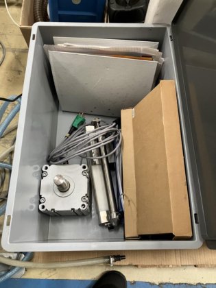 RÖLTGEN FLEXITAB XXL 多层压片机