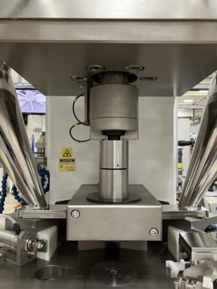 RÖLTGEN FLEXITAB XXL 多层压片机