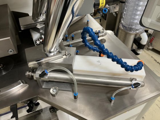 RÖLTGEN FLEXITAB XXL 多层压片机