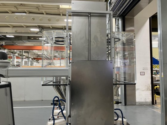 RÖLTGEN FLEXITAB XXL 多层压片机