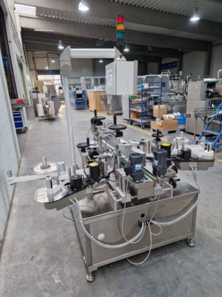 PAGO SYSTEM 221 标签机防篡改侧盖