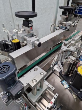 PAGO SYSTEM 221 标签机防篡改侧盖