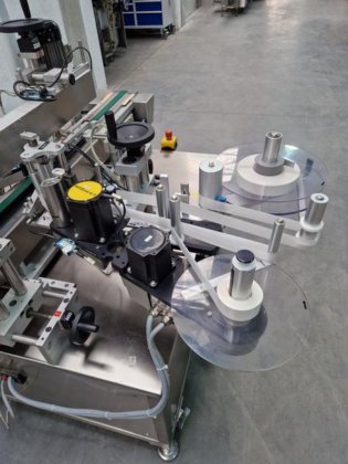 PAGO SYSTEM 221 标签机防篡改侧盖