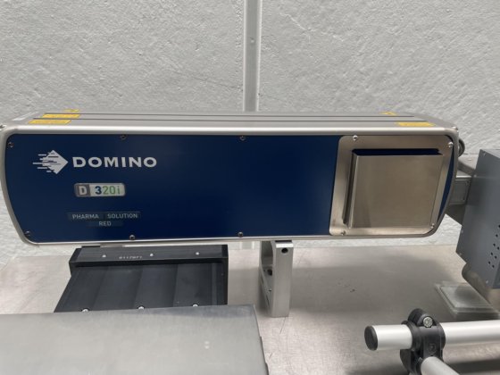 DOMINO D 320I 在线打标激光器