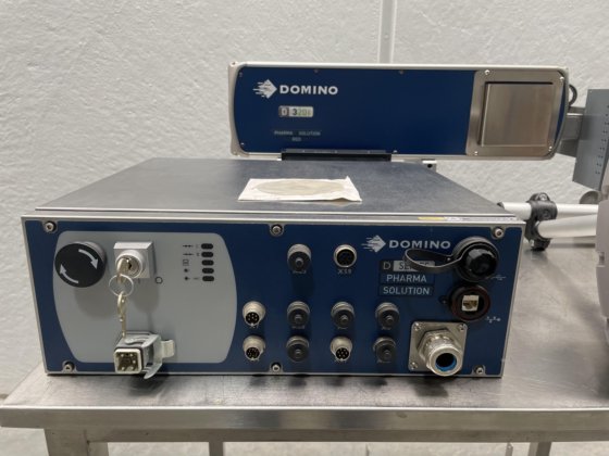 DOMINO D 320I 在线打标激光器