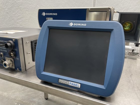 DOMINO D 320I 在线打标激光器