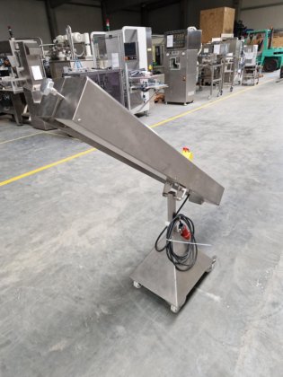 BOHLE EFB 1350 片剂输送带