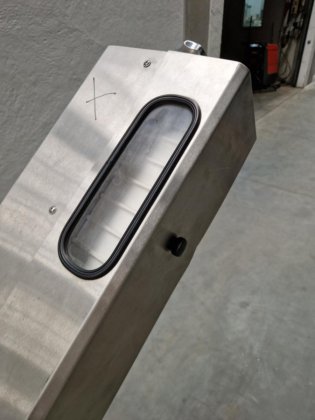 BOHLE EFB 1350 片剂输送带