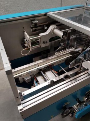 BFB MS 500 S バンデローリングマシン