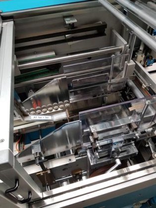 BFB MS 500 S バンデローリングマシン